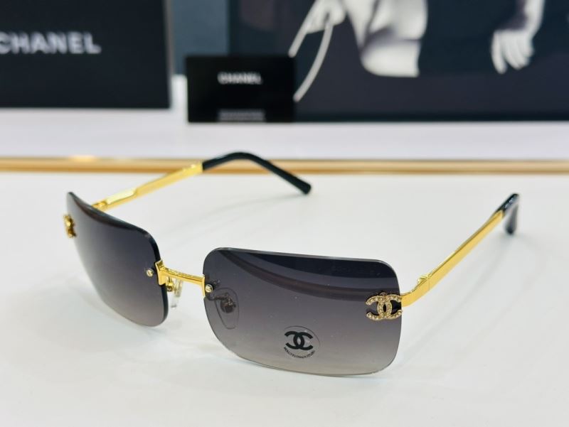 Chanel Sunglasses